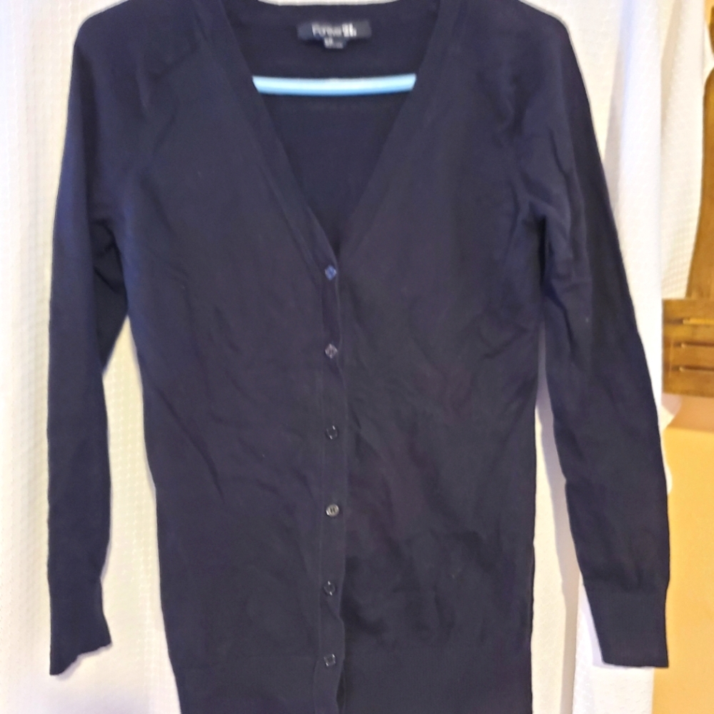 Forever 21 Open V Cardigan
